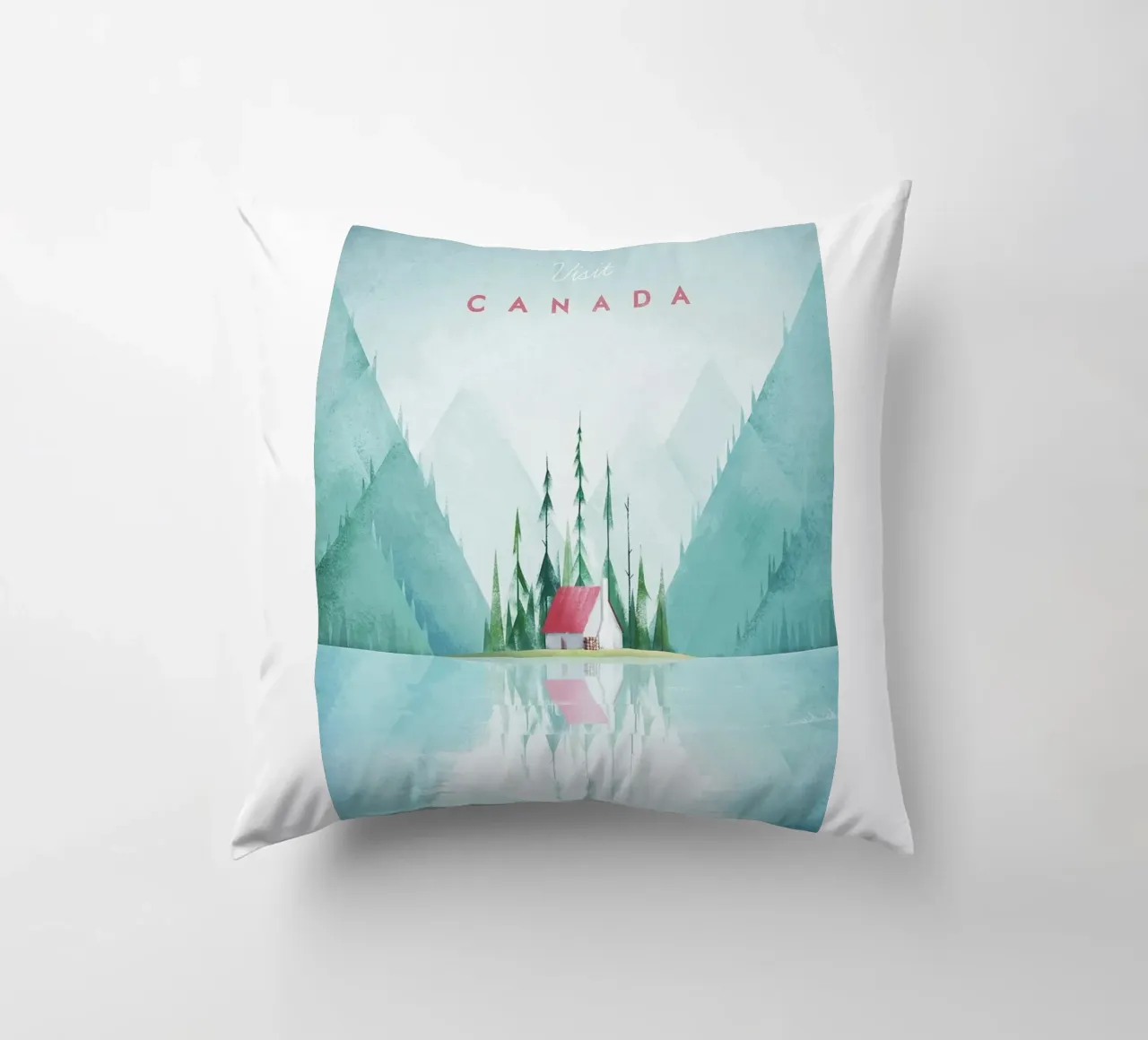 casa tranquilla cuscino da damon store