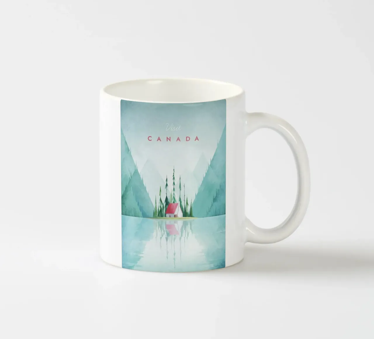 casa tranquilla tazza in ceramica da damon store