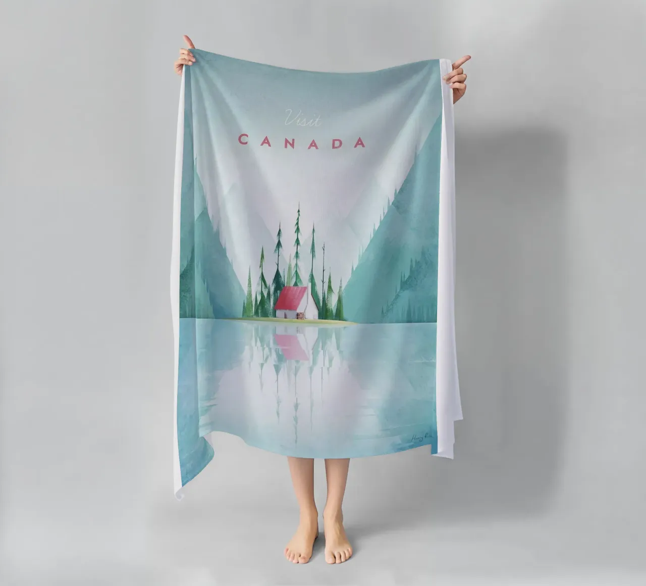 casa tranquilla telo mare da damon store