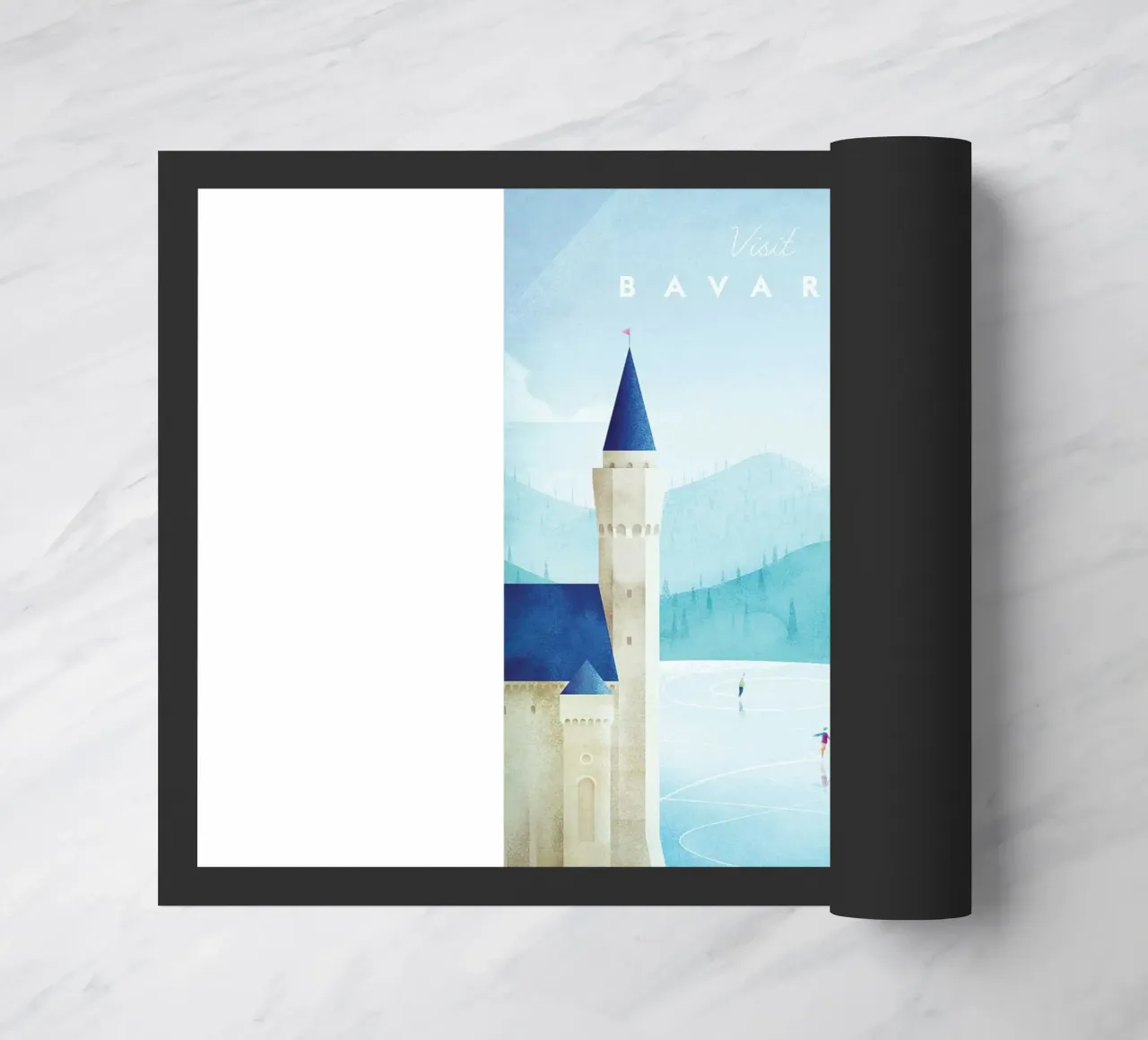 inverno luminoso zerbino da damon store