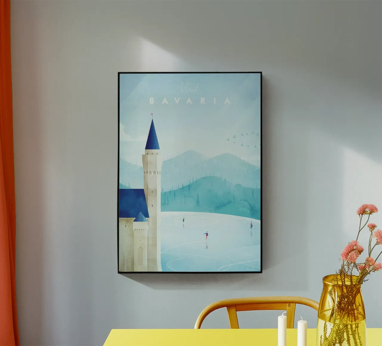 inverno luminoso plexiglass da damon store