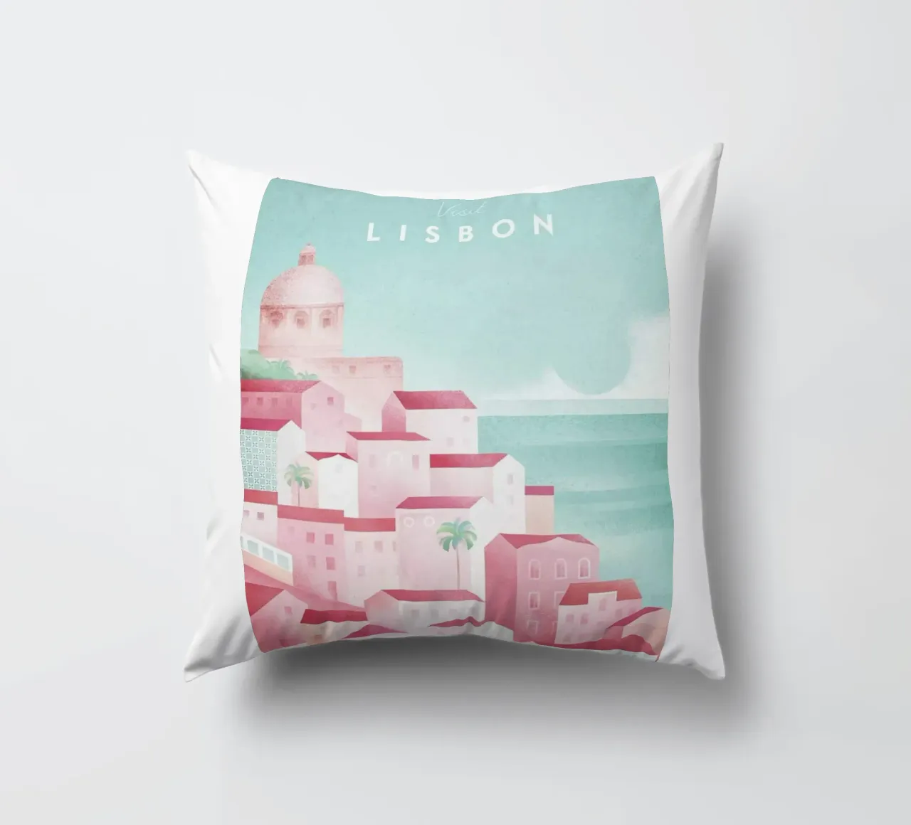 costruzione di case estetiche cuscino da damon store