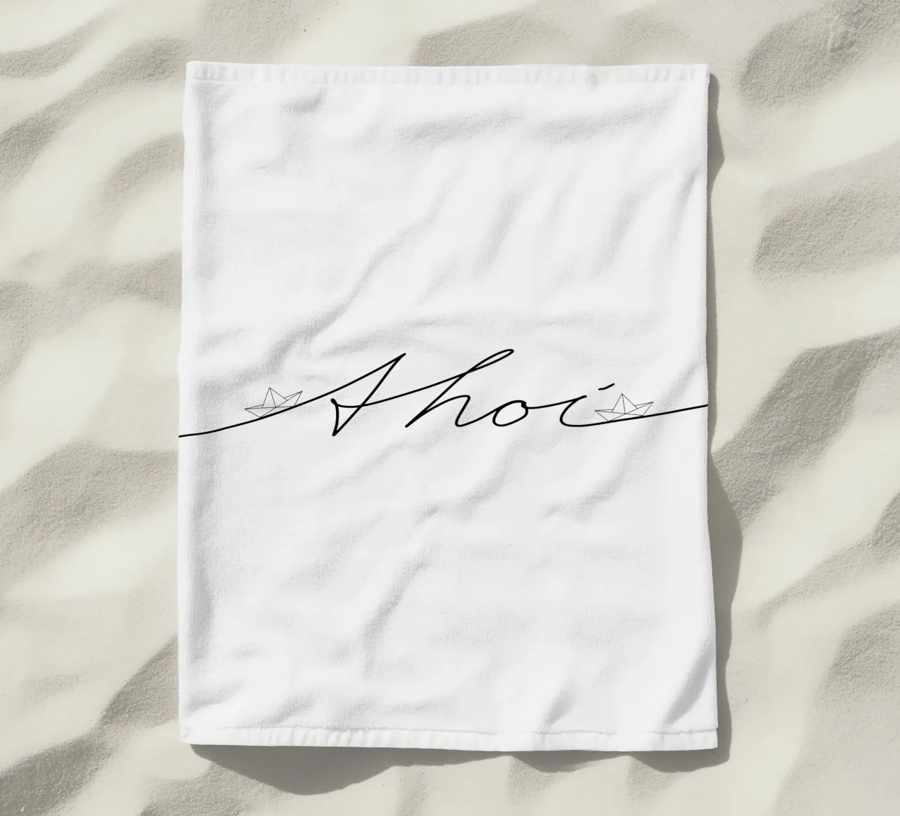 Ahoi telo mare da Mia Nissen