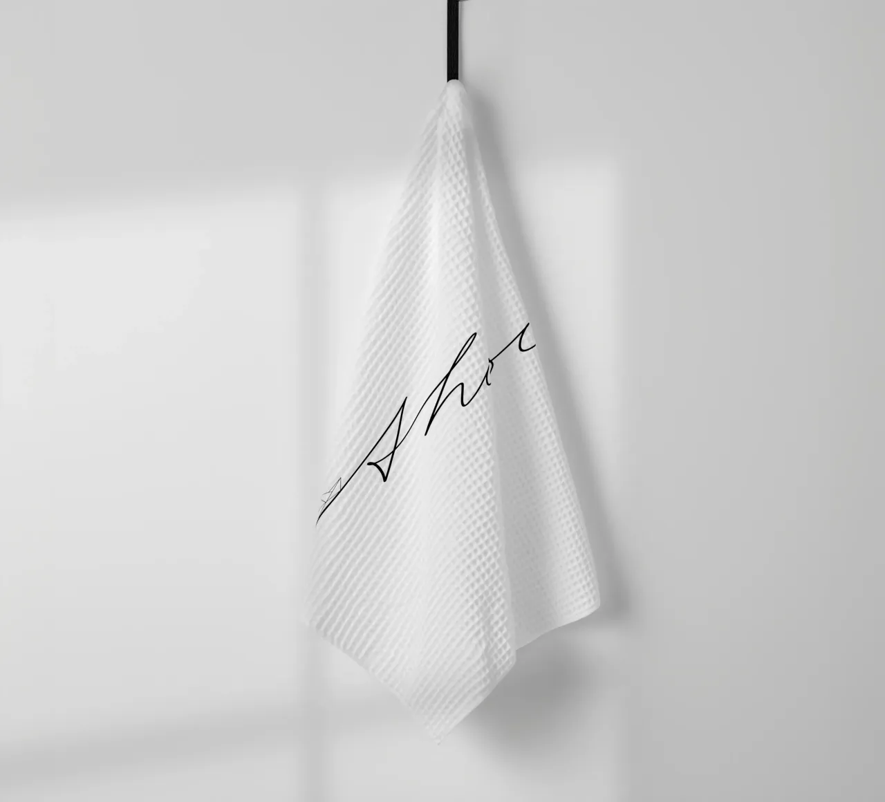 Ahoi canovaccio da cucina da Mia Nissen