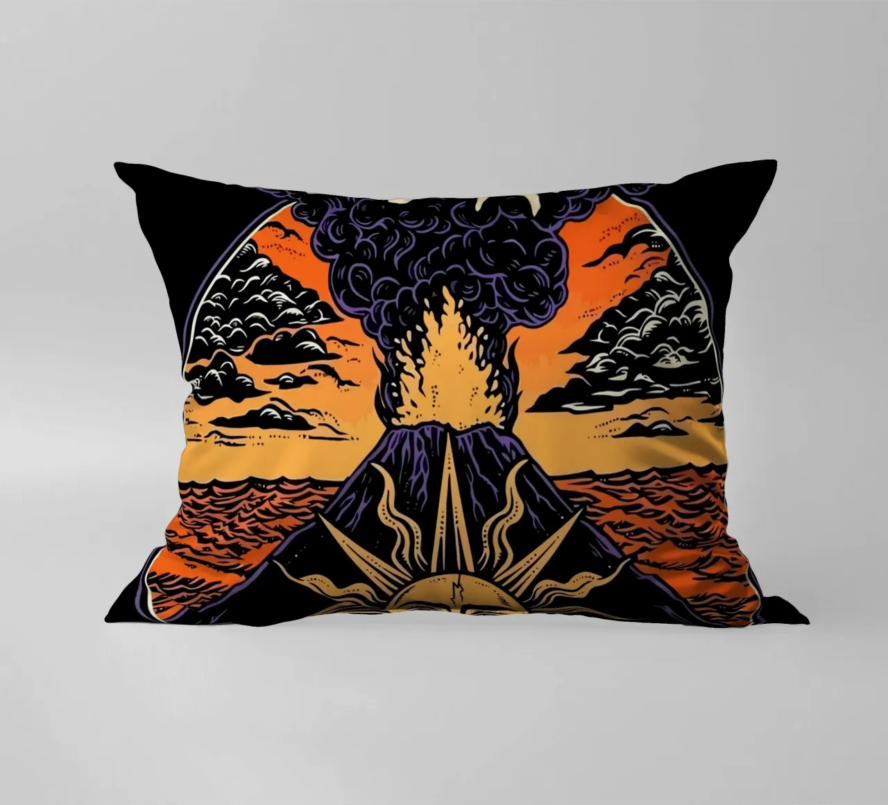 Gojira cuscino da Musadad Shop