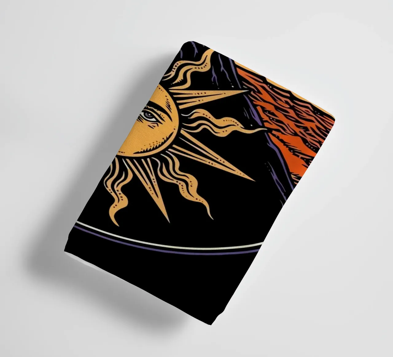 Gojira asciugamano da bagno da Musadad Shop