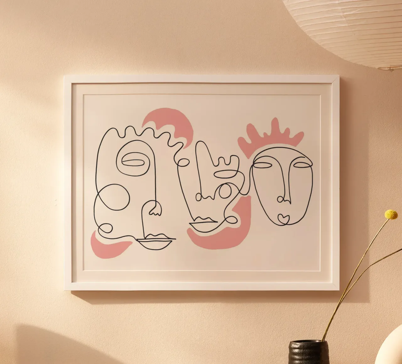 ANOTHER HEART poster da Shatha Al Dafai