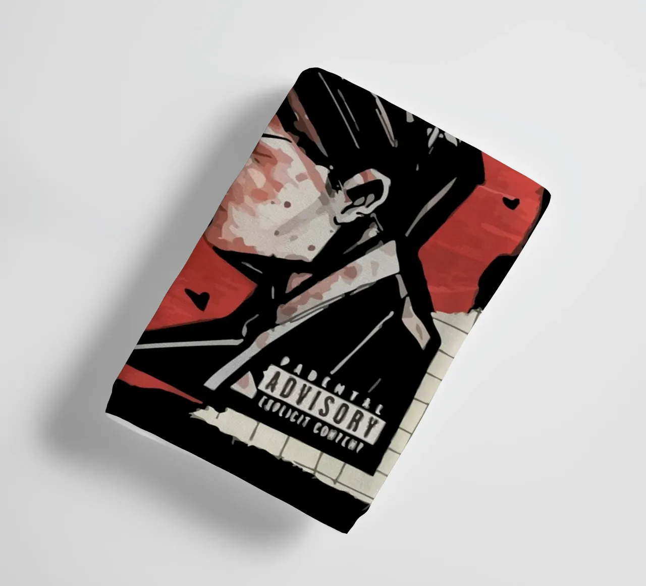My Chemical Romance towel by Musadad Shop