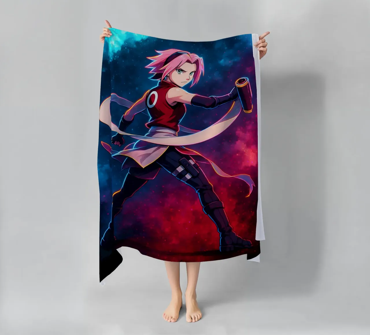 Soul Of Sakura Haruno telo mare da DGSoulheroes