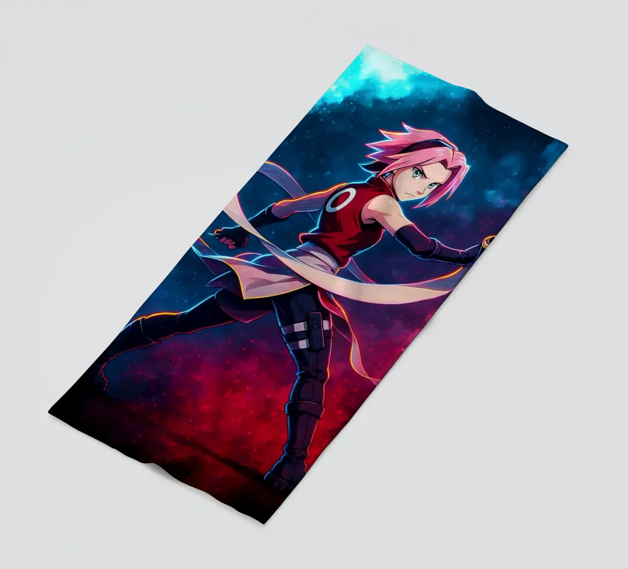 Soul Of Sakura Haruno telo mare da DGSoulheroes