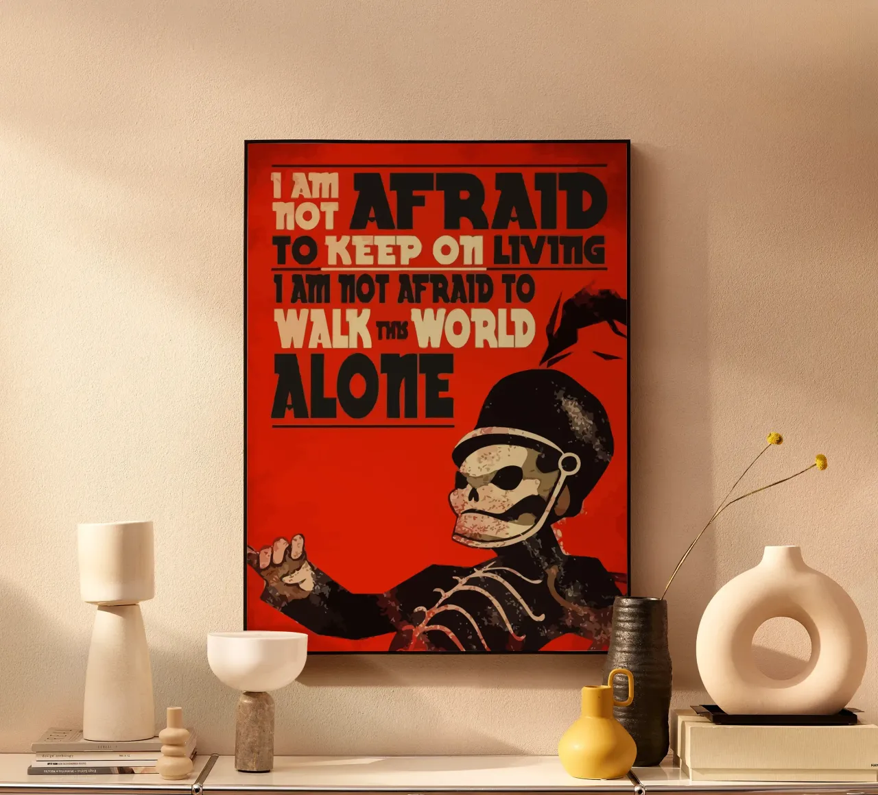 My Chemical Romance alu-dibond by Musadad Shop