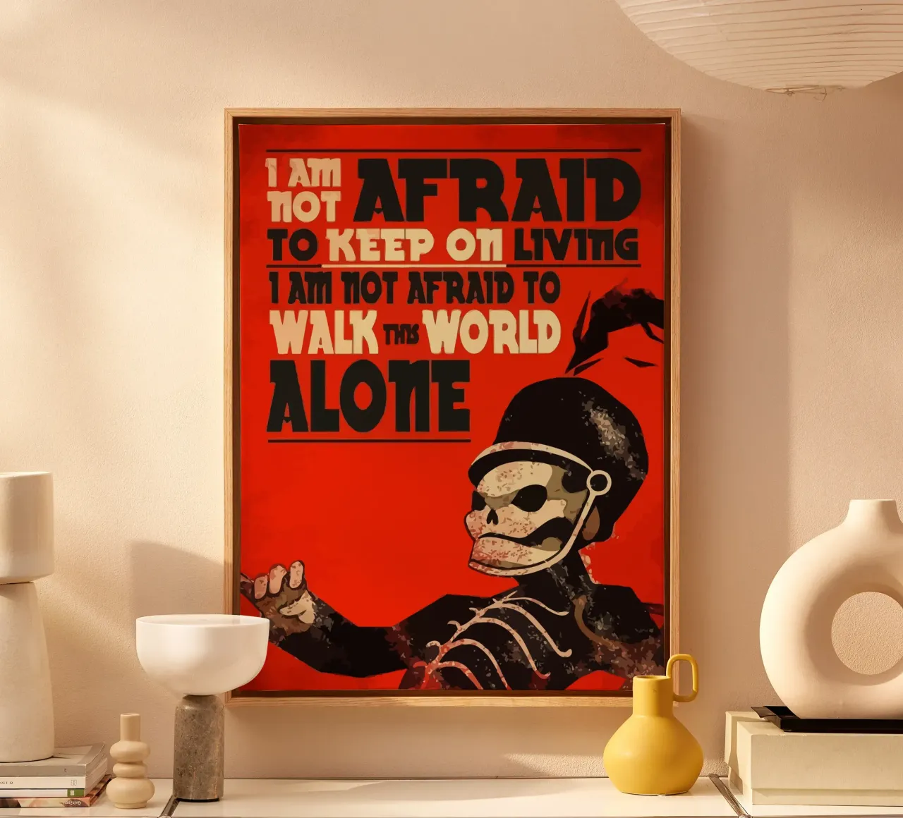 My Chemical Romance canvas by Musadad Shop