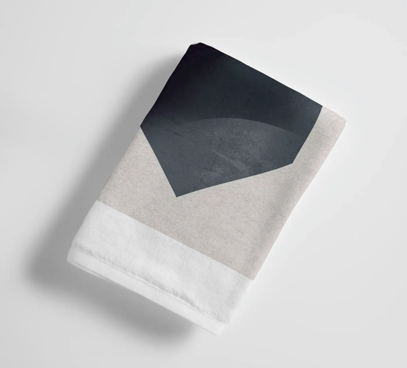 Doberman badhanddoek van Dieter Braun