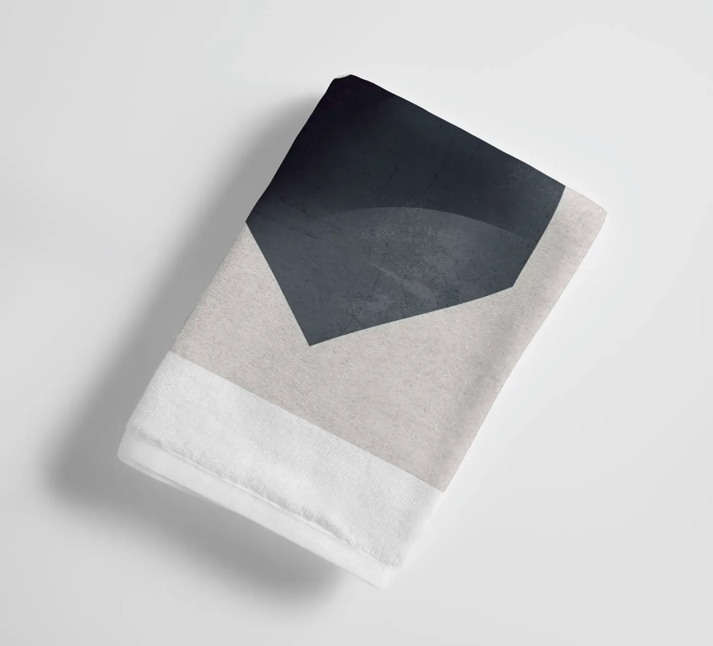 Doberman badhanddoek van Dieter Braun