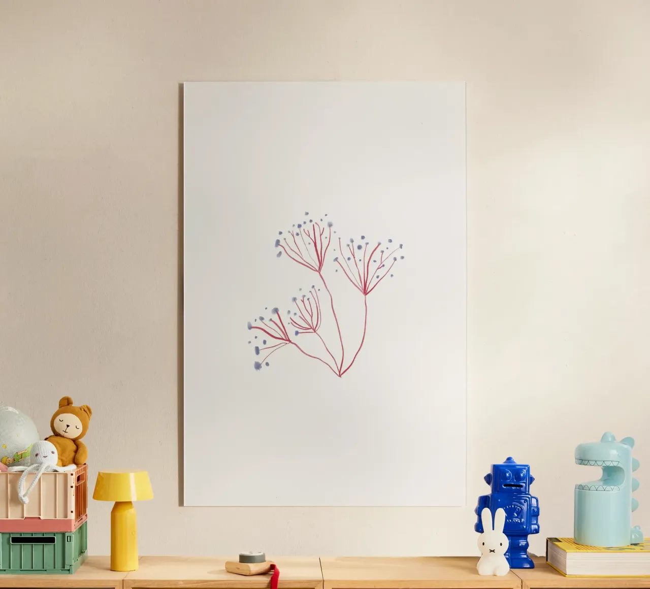 Sea Study No 01 plexiglass da treechild