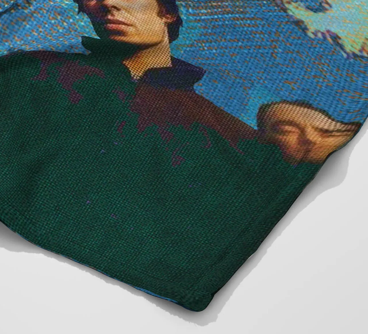Sessione dal vivo di Starlit Oasis coperta in pile da rendikeep