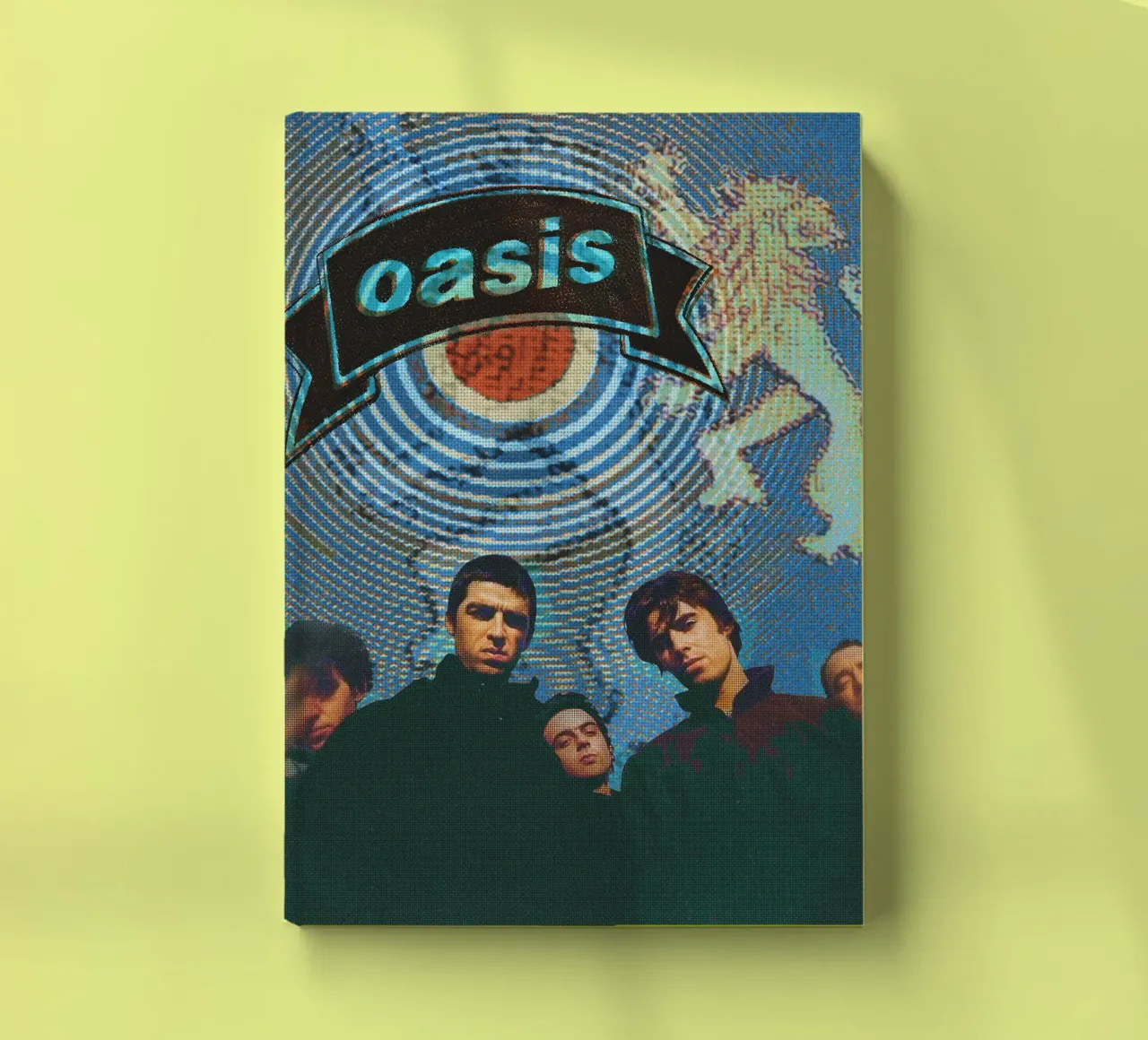 Starlit Oasis Live Session notebook by rendikeep