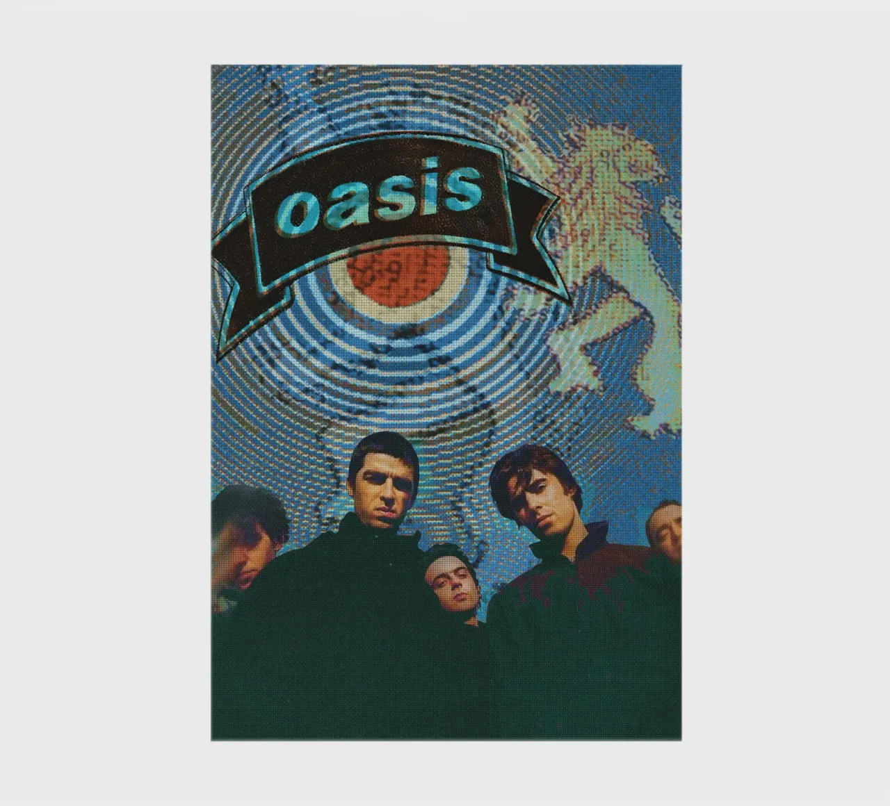Starlit Oasis Live Session notebook by rendikeep
