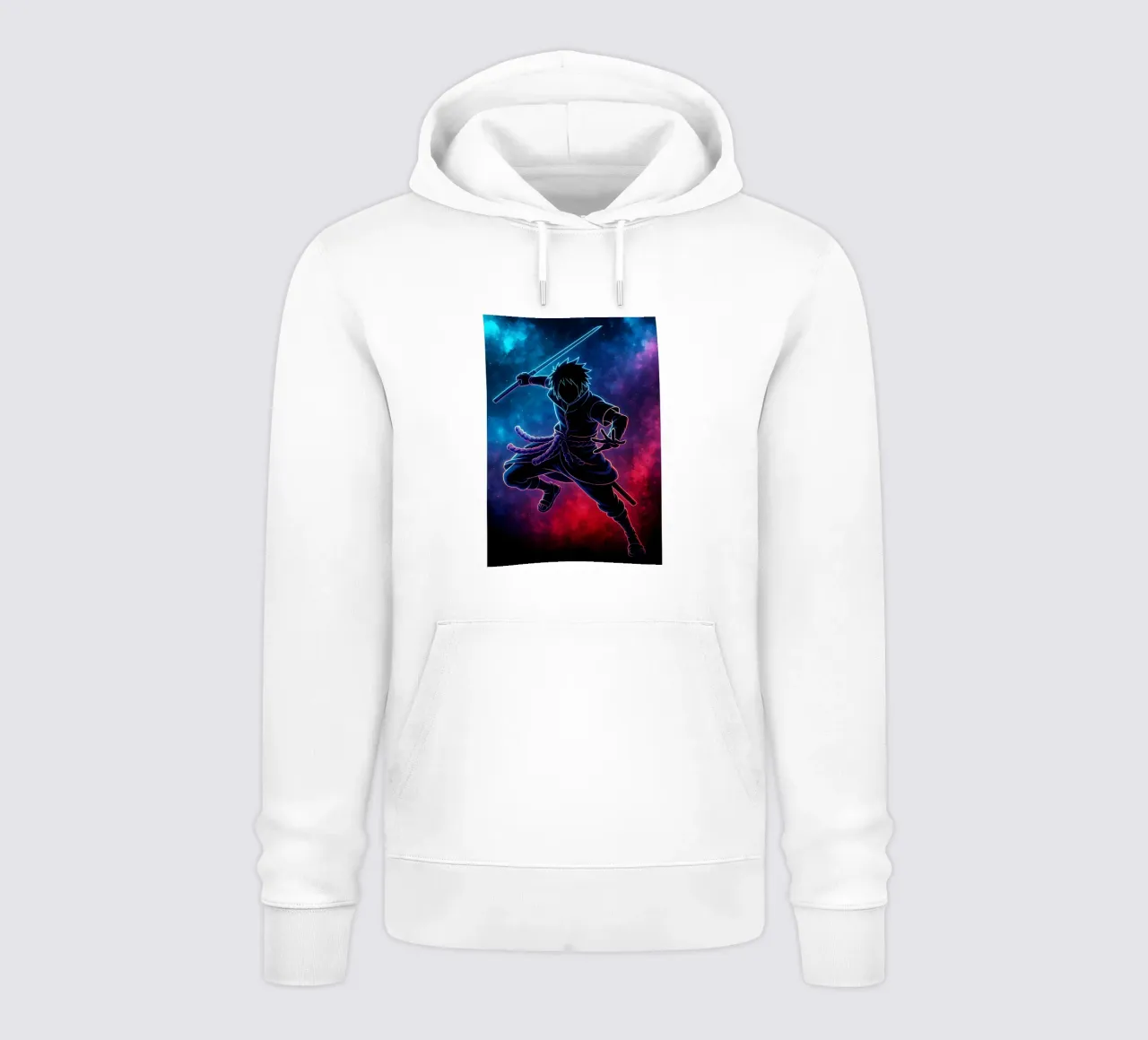 Soul Of sasuke felpa con cappuccio da DGSoulheroes