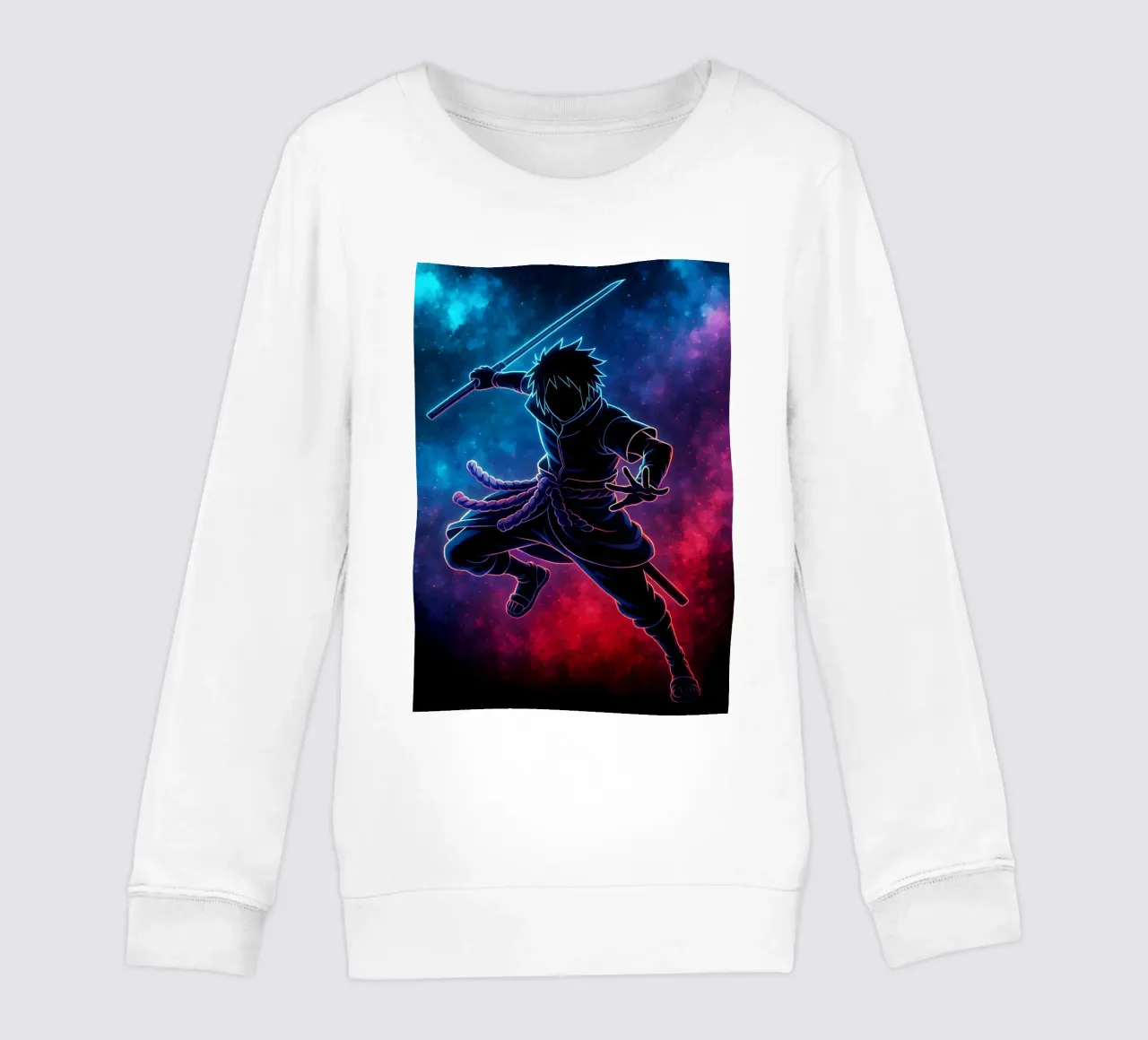 Soul Of sasuke felpa bambino da DGSoulheroes