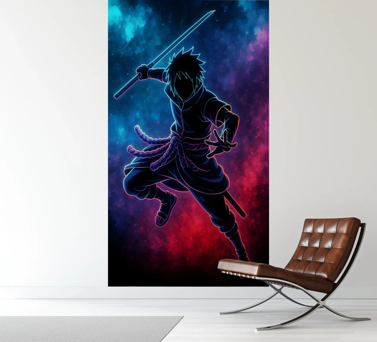 Soul Of sasuke papier peint photo de DGSoulheroes