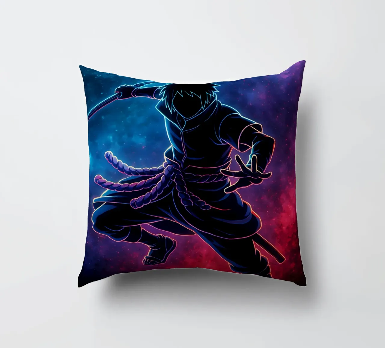 Soul Of sasuke cuscino da DGSoulheroes