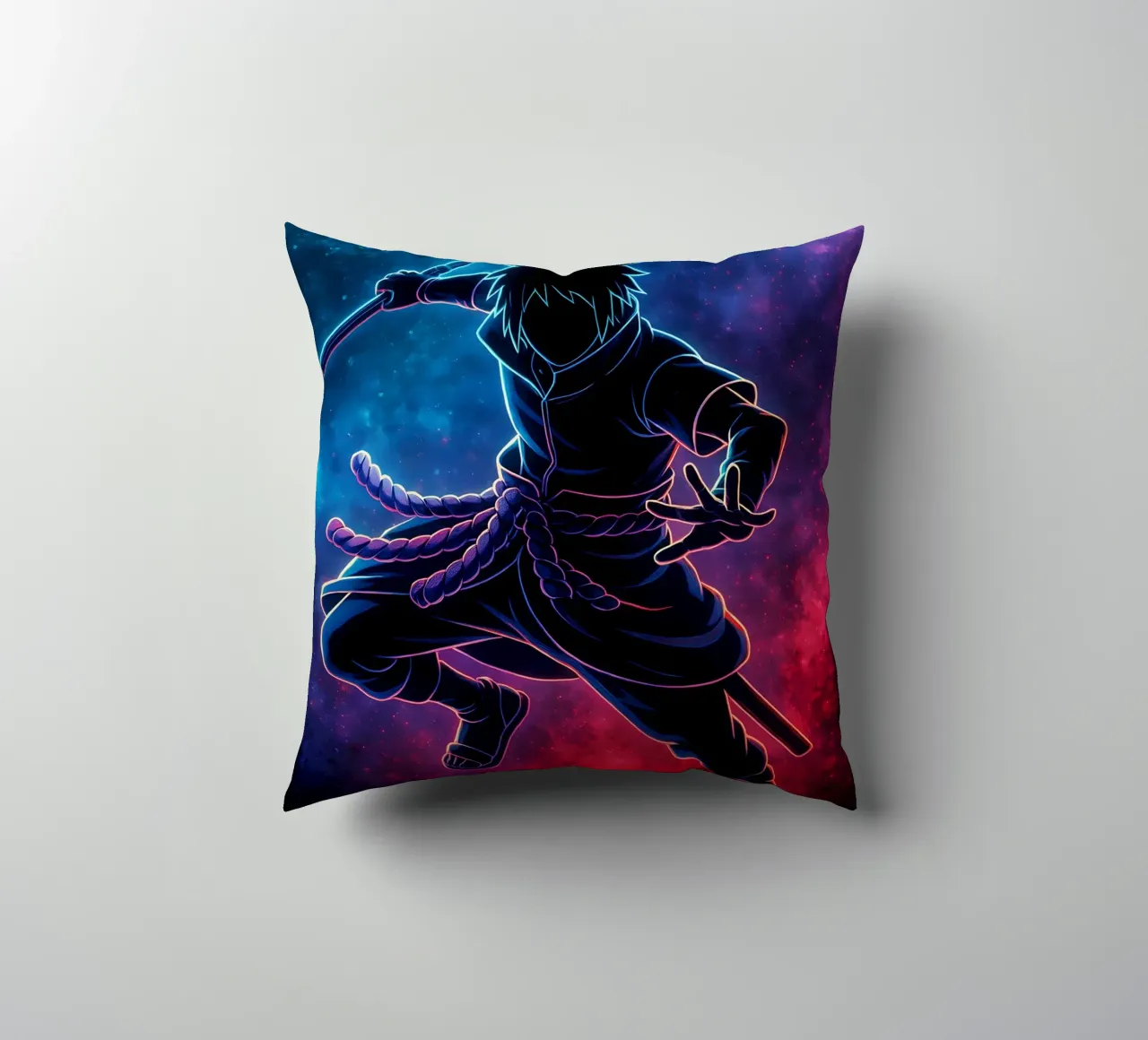 Soul Of sasuke cuscino da DGSoulheroes