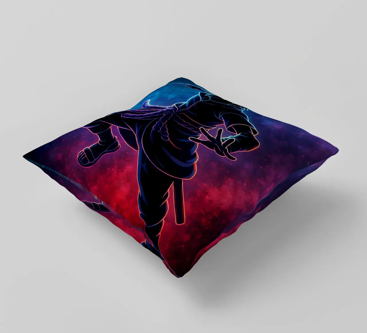 Soul Of sasuke cuscino da DGSoulheroes
