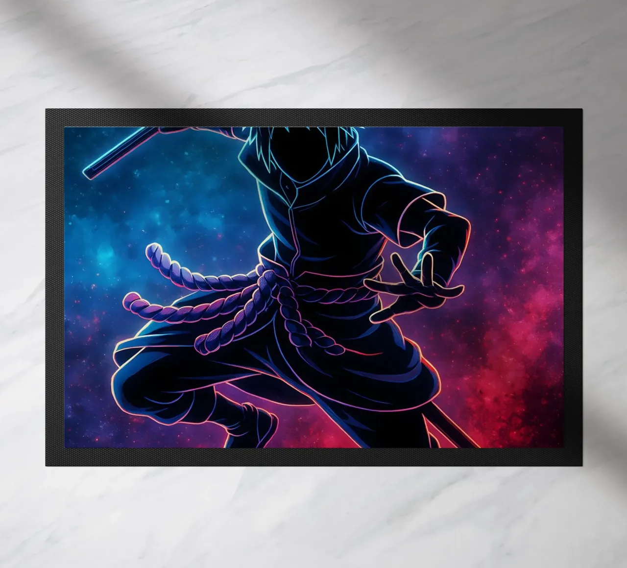Soul Of sasuke zerbino da DGSoulheroes