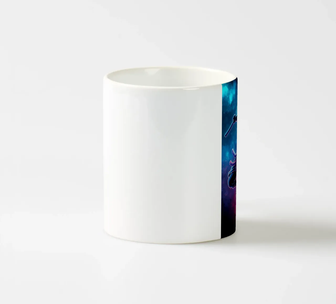Soul Of sasuke tazza in ceramica da DGSoulheroes