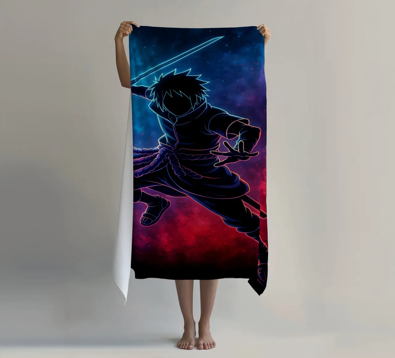 Soul Of sasuke telo mare da DGSoulheroes