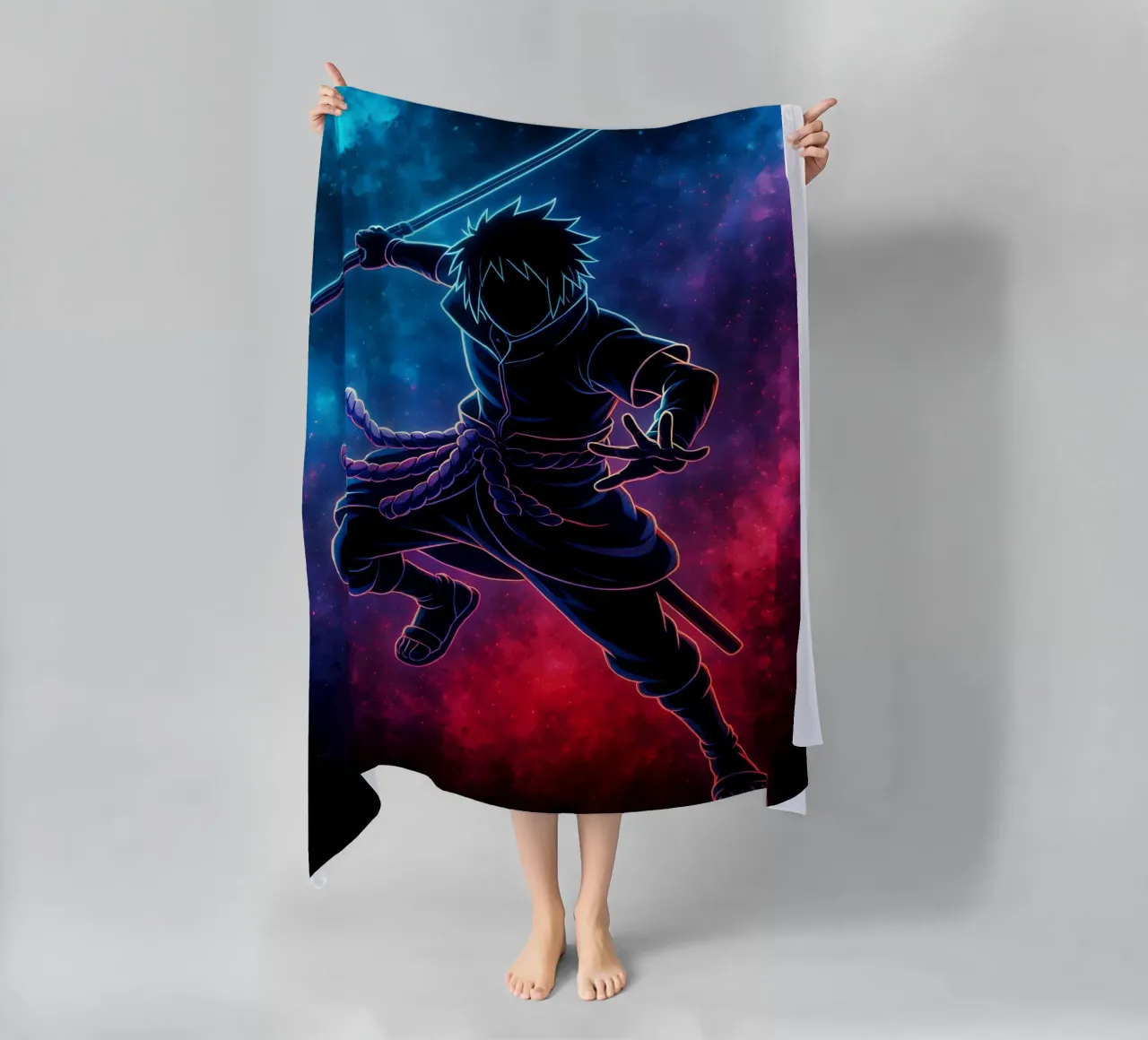Soul Of sasuke telo mare da DGSoulheroes