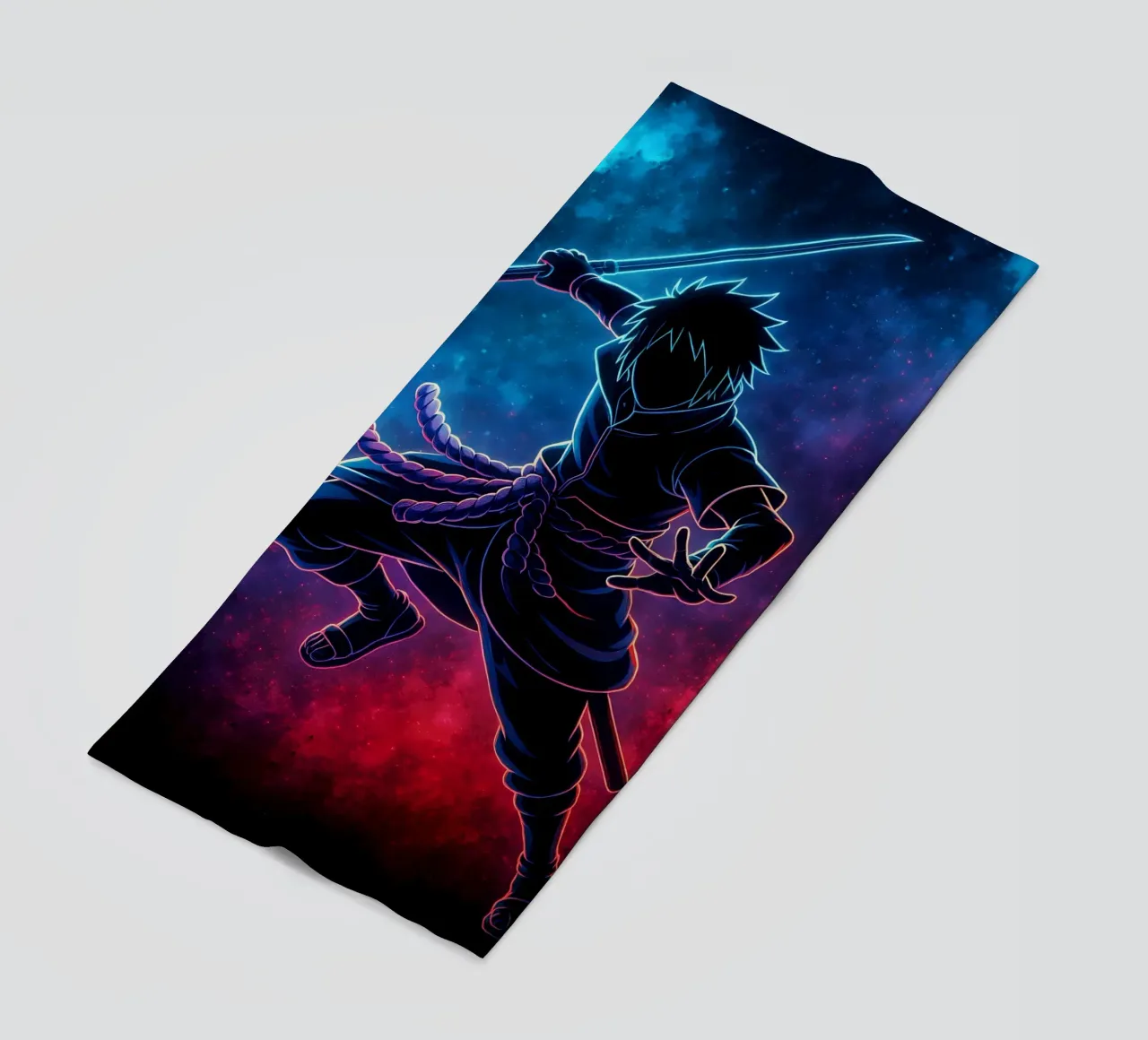 Soul Of sasuke telo mare da DGSoulheroes