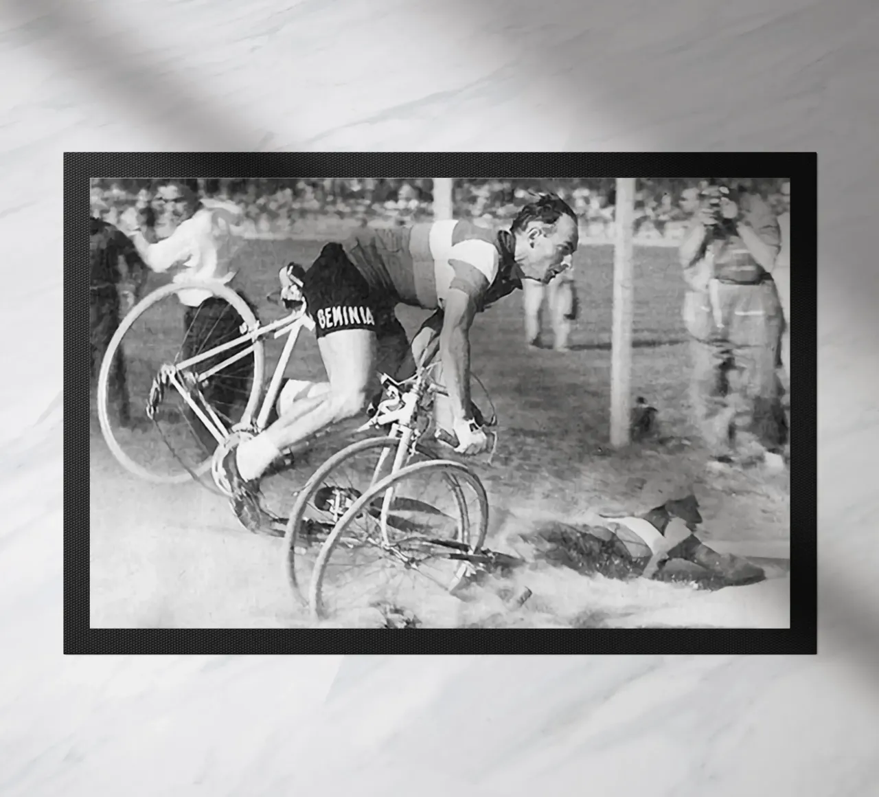 Crash TDF 1950 Vintage zerbino da NEVER OVER SALE II