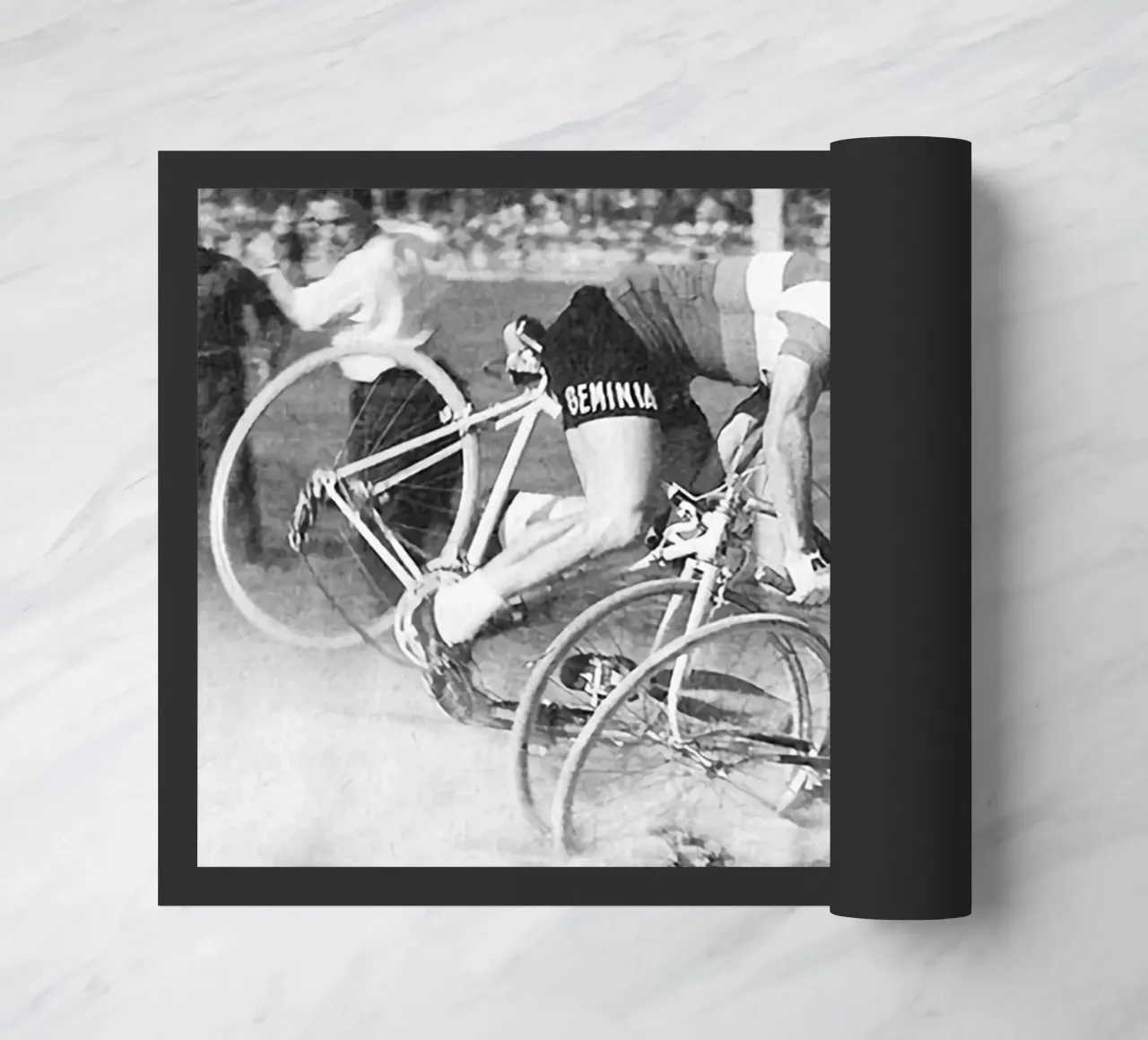 Crash TDF 1950 Vintage zerbino da NEVER OVER SALE II