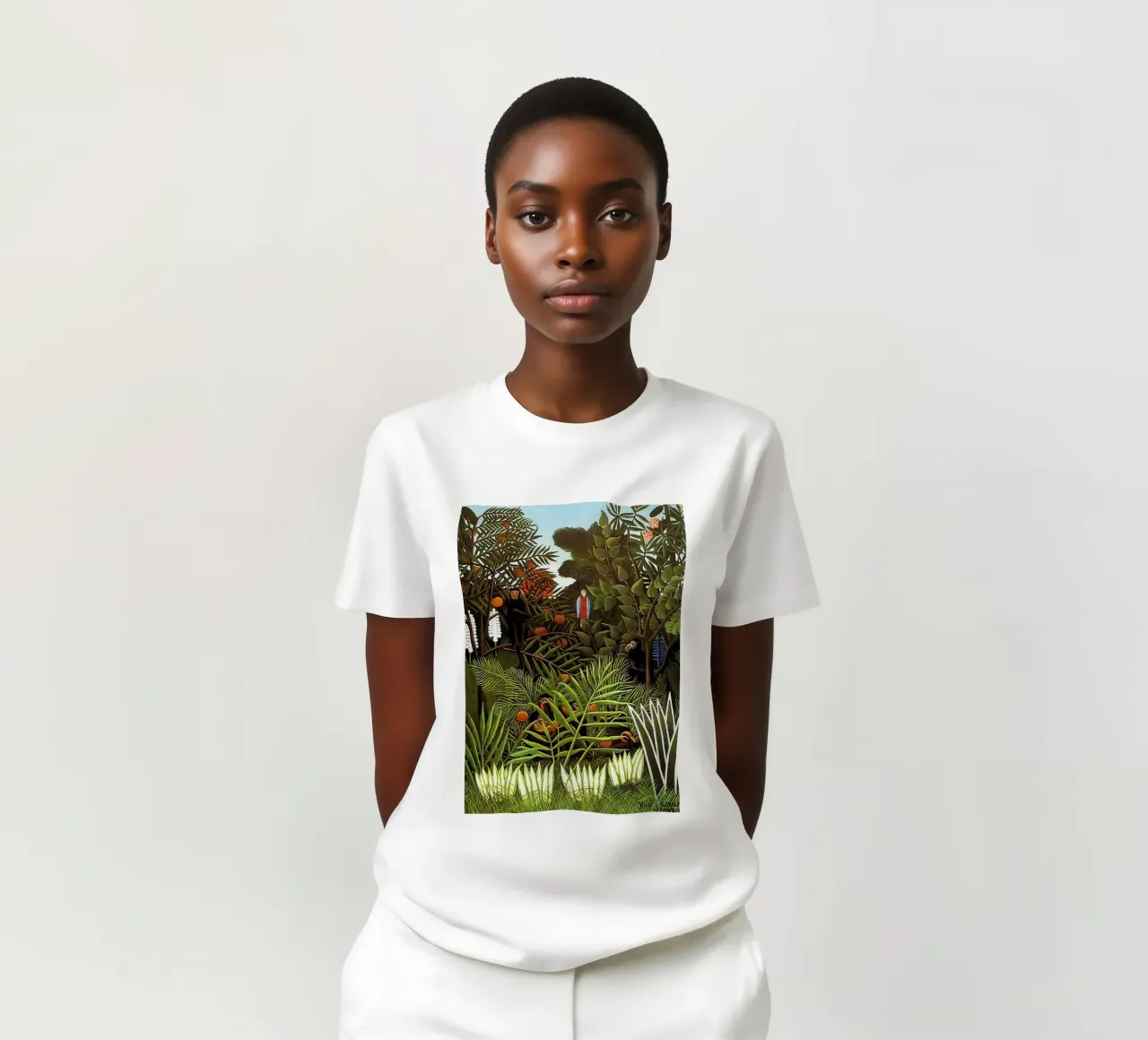 un gruppo di scimmie in cerca di cibo t-shirt da taylor shop