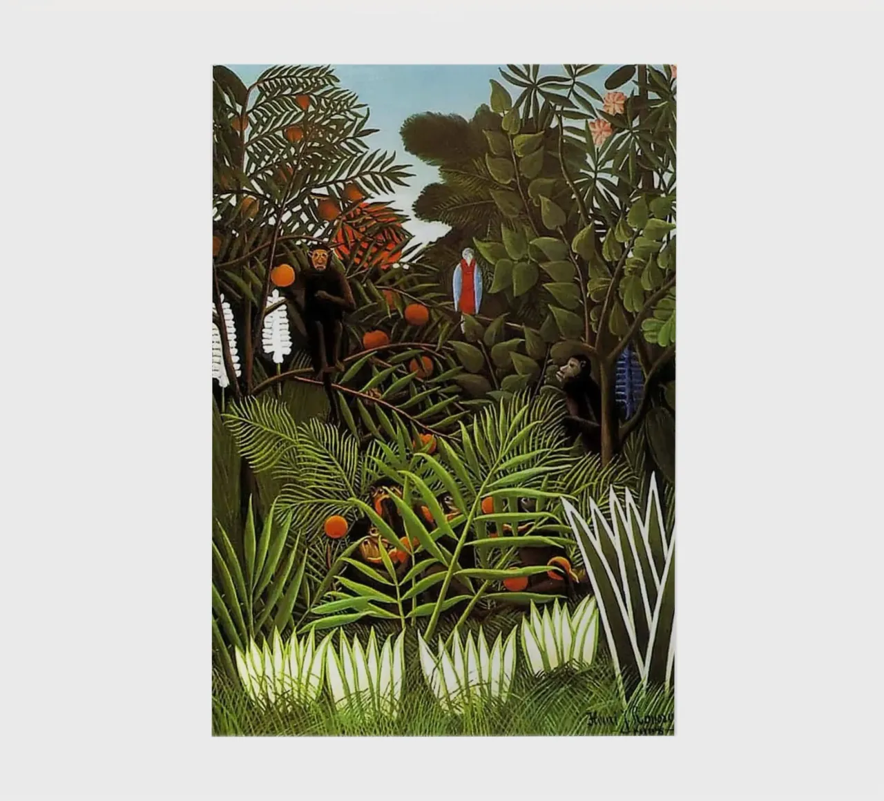 a group of monkeys looking for food notebook by taylor shop