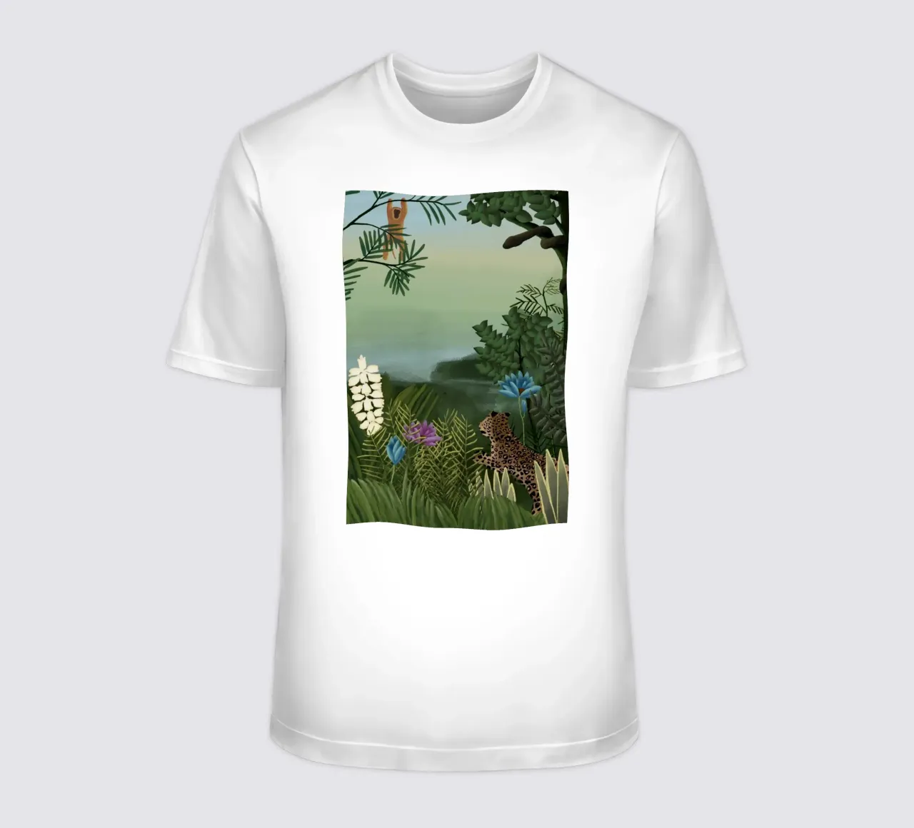 condizioni della foresta piene di minacce t-shirt da taylor shop