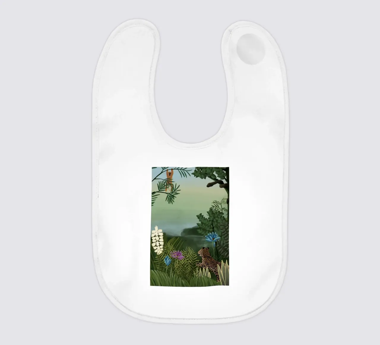 condizioni della foresta piene di minacce bavaglino da taylor shop