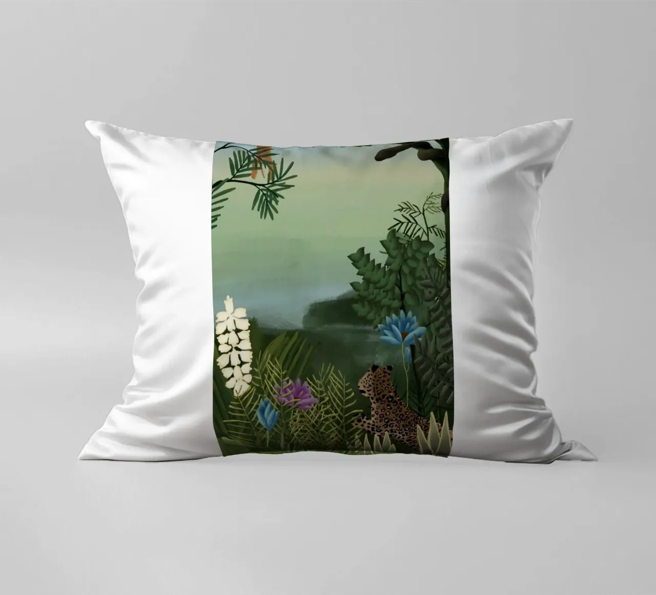 condizioni della foresta piene di minacce cuscino da taylor shop