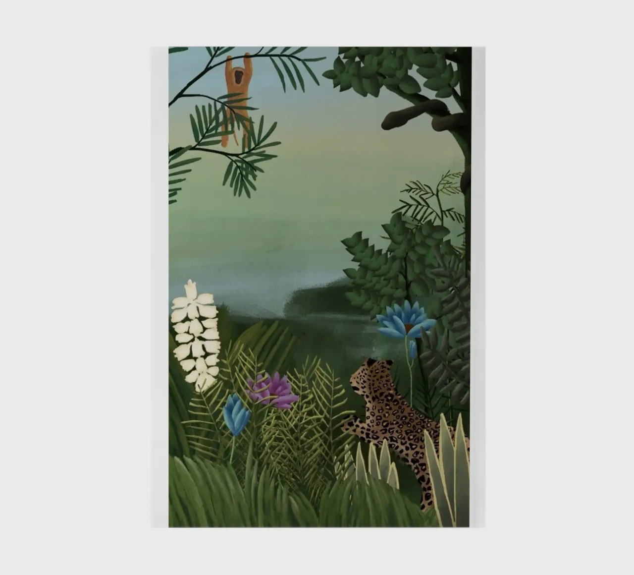 forest conditions full of threats notebook by taylor shop