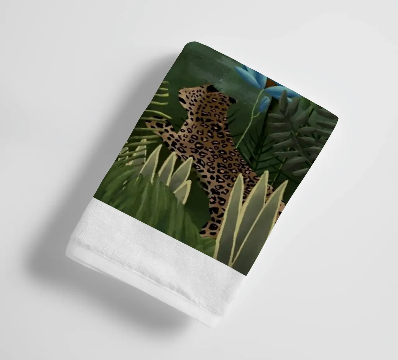 condizioni della foresta piene di minacce asciugamano da bagno da taylor shop