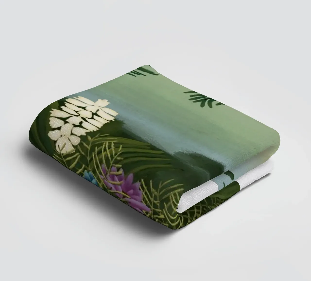 condizioni della foresta piene di minacce asciugamano da bagno da taylor shop