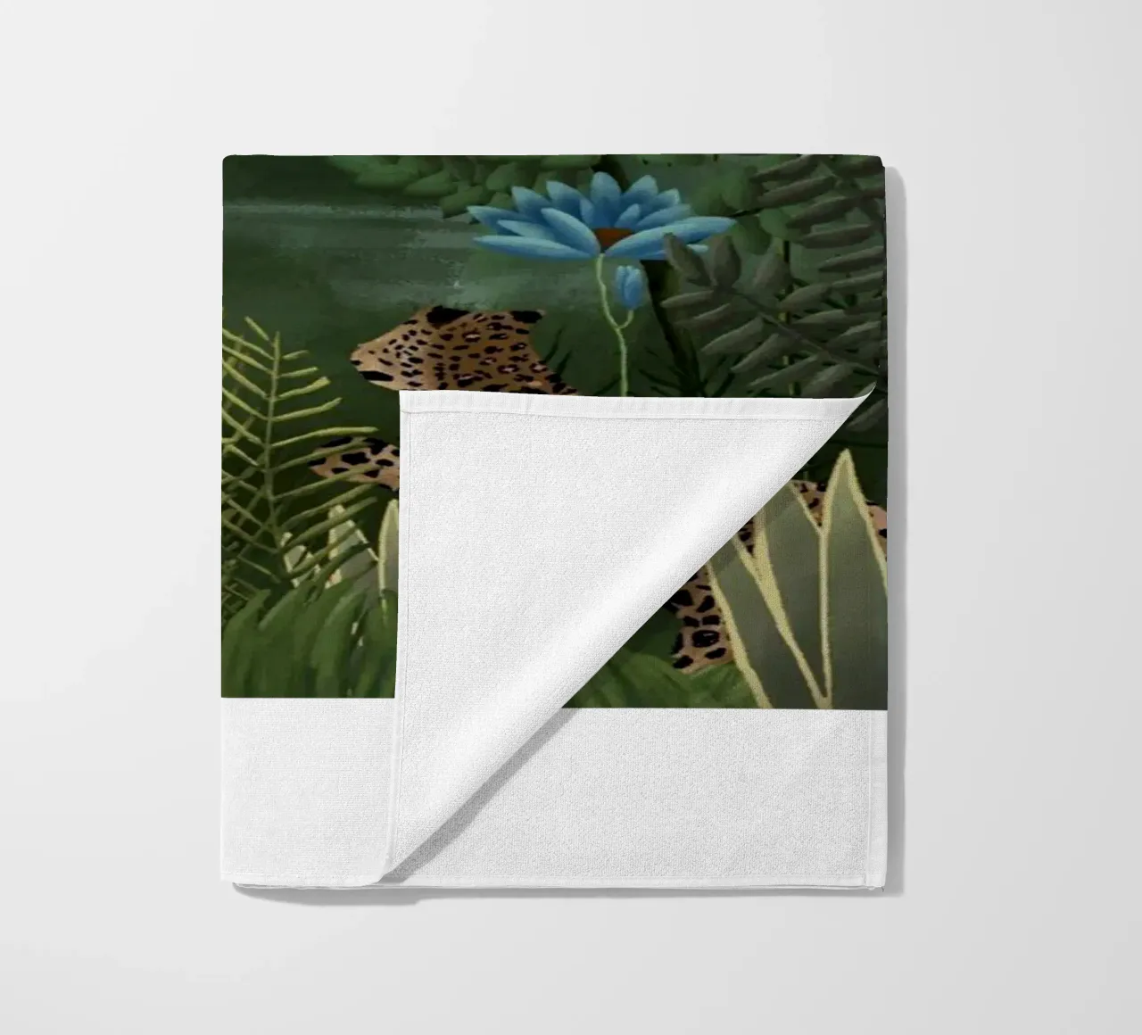 condizioni della foresta piene di minacce telo mare da taylor shop