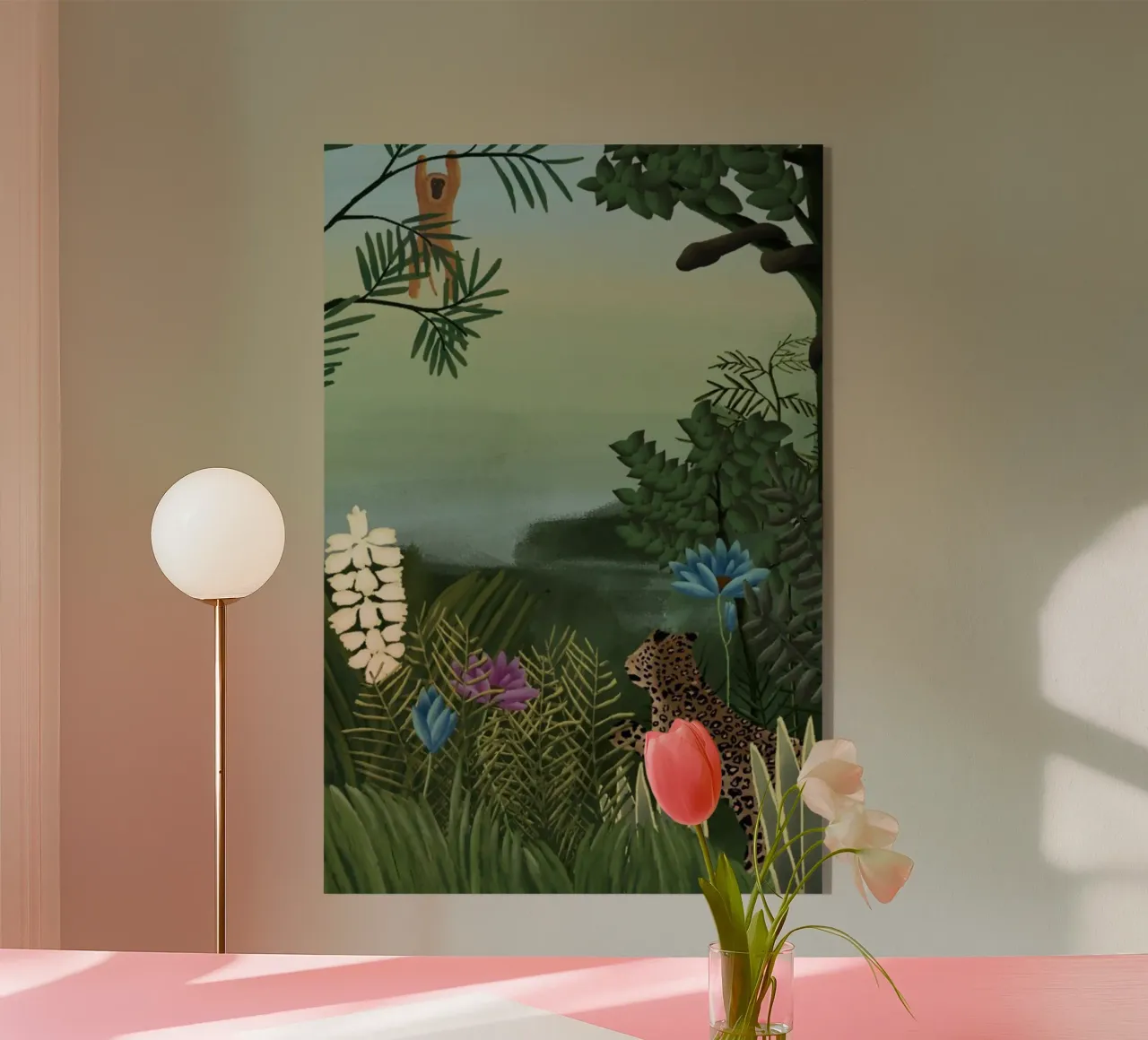 condizioni della foresta piene di minacce plexiglass da taylor shop