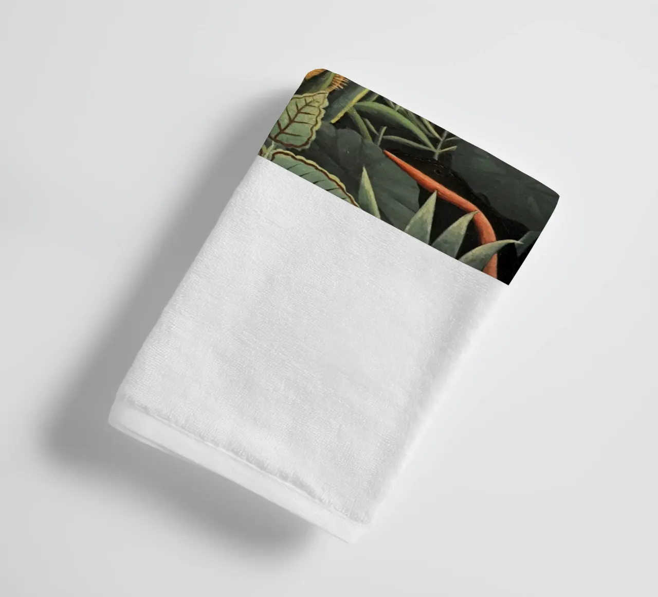 un branco di leoni in agguato asciugamano da bagno da taylor shop