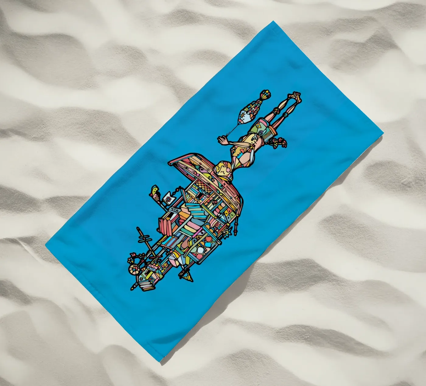 Guaru telo mare da Ninhol