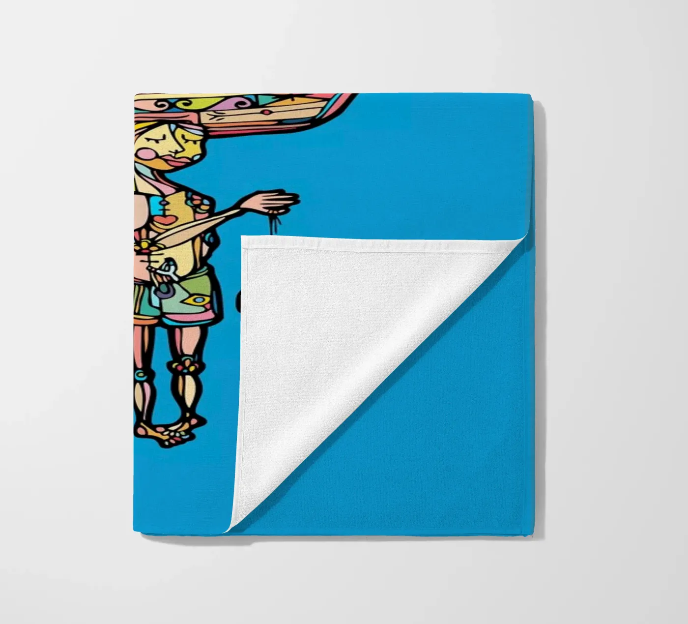 Guaru telo mare da Ninhol