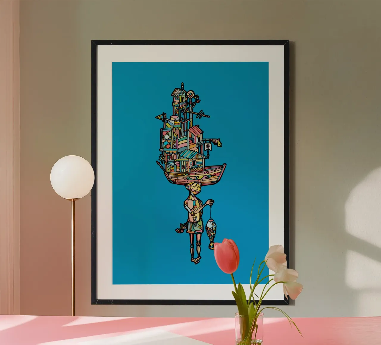 Guaru poster da Ninhol