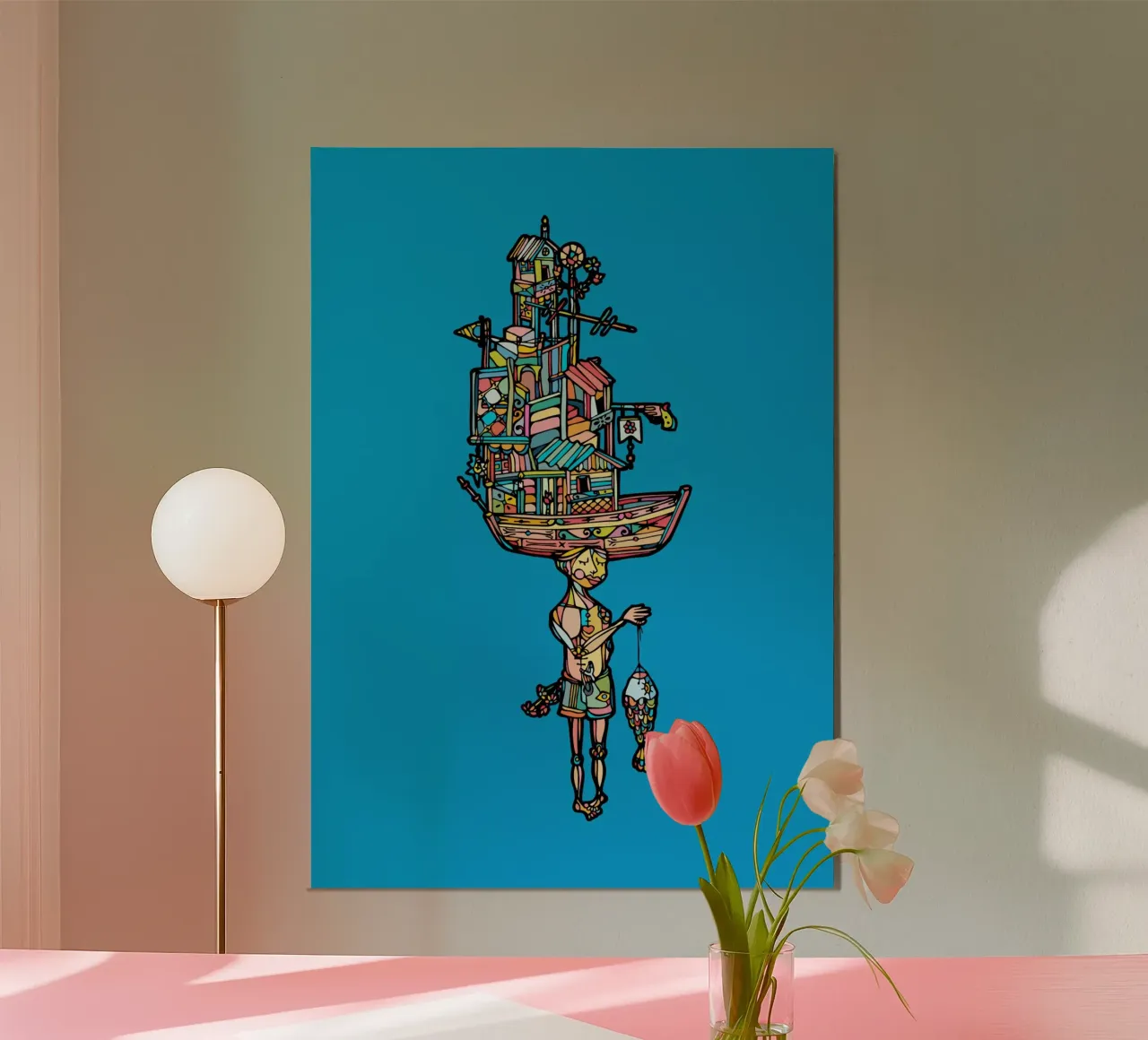 Guaru poster da Ninhol